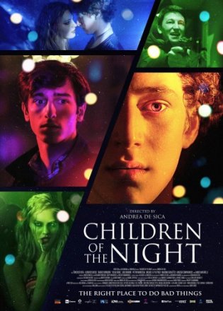 Постер к фильму Дети ночи