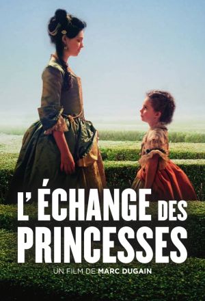 Постер к фильму Обмен принцессами