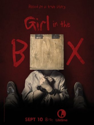 Постер к фильму Девушка в ящике