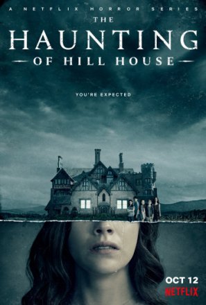 Постер к фильму Призраки дома на холме