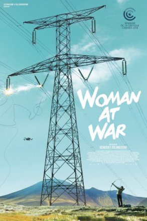 Постер к фильму Женщина на войне