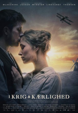 Постер к фильму В любви и войне