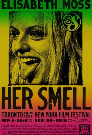 Постер к фильму Её запах