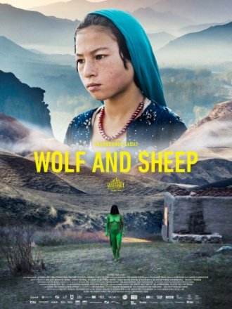 Постер к фильму Волк и овца