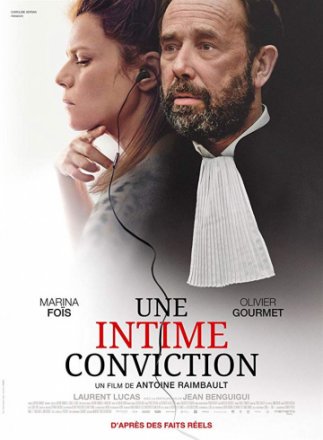 Постер к фильму Une intime conviction