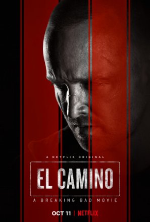 Постер к фильму El Camino: Во все тяжкие