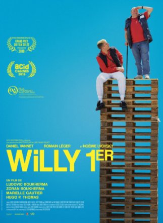 Постер к фильму Вилли I