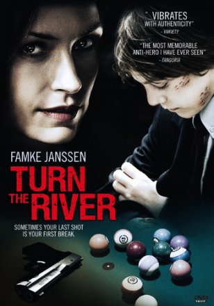 Постер к фильму Поворот реки