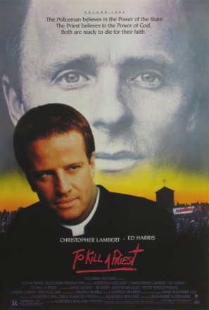 Постер к фильму Убить священника