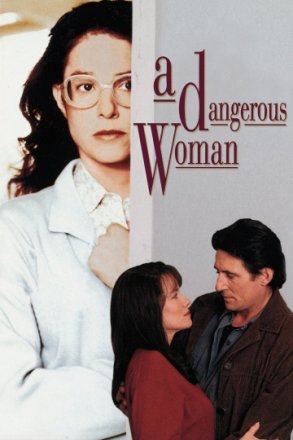 Постер к фильму Опасная женщина