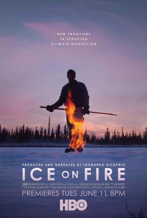 Постер к фильму Лёд в огне
