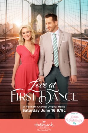 Постер к фильму Любовь с первого танца