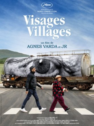 Постер к фильму Лица, деревни