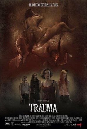 Постер к фильму Травма