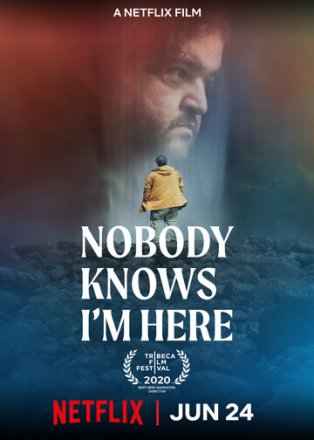 Постер к фильму Никто не знает, что я здесь