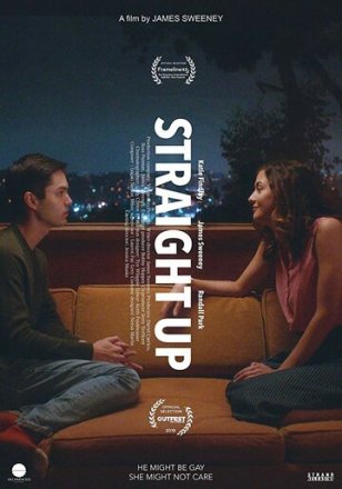 Постер к фильму Straight Up
