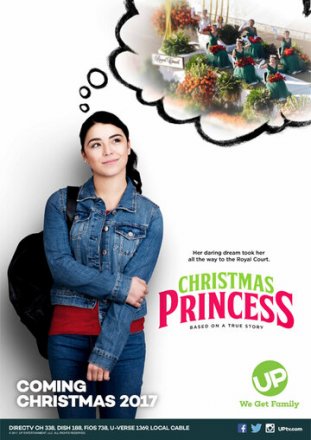 Постер к фильму Рождественская принцесса