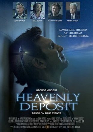 Постер к фильму Небесный вклад