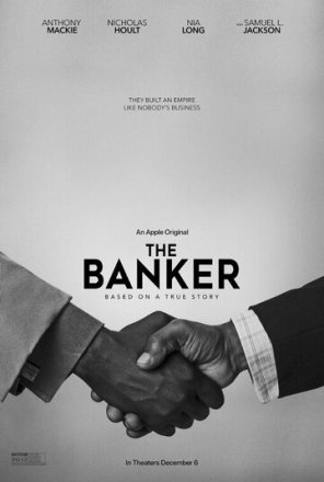 Постер к фильму Банкир