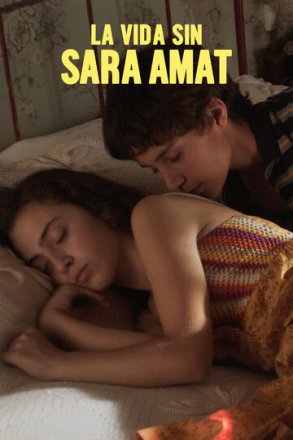 Постер к фильму Жизнь без Сары Амат