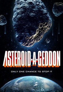 Постер к фильму Астероидогеддон