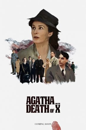 Постер к фильму Агата и полуночные убийства