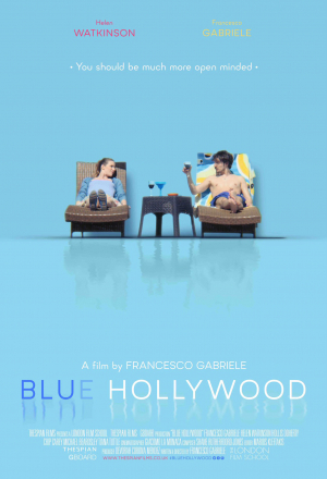 Постер к фильму Голубой Голливуд