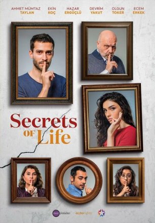 Постер к фильму Секреты жизни