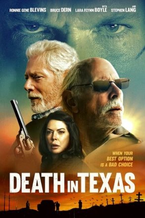 Постер к фильму Смерть в Техасе