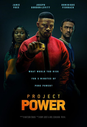 Постер к фильму Проект Power