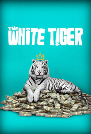Постер к фильму Белый тигр