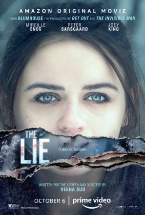 Постер к фильму Ложь