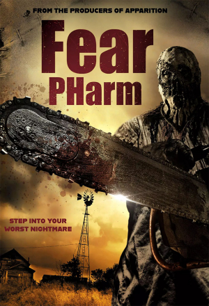 Постер к фильму Ферма страха