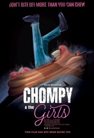 Постер к фильму Чомпи и девчонки