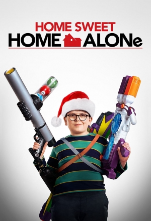 Постер к фильму Один дома