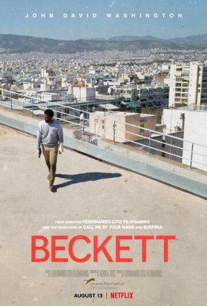 Постер к фильму Беккет