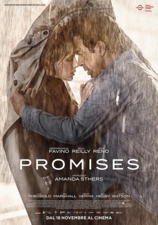 Постер к фильму Обещания