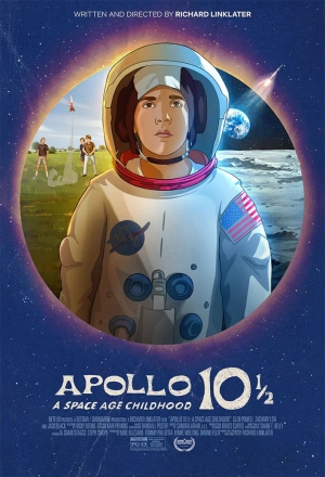 Постер к фильму Аполлон-10½: Приключение космического века