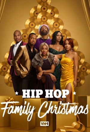 Постер к фильму Рождество в хип-хоп семье