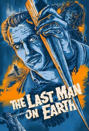 Постер к фильму Последний человек на Земле