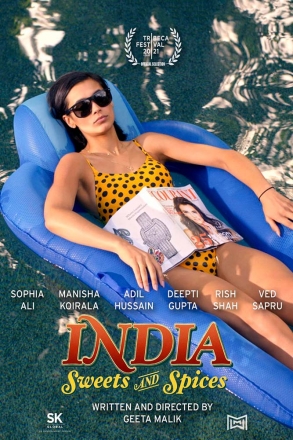 Постер к фильму Индийские каникулы