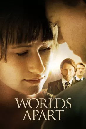 Постер к фильму Два мира