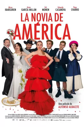 Постер к фильму Невеста из Америки