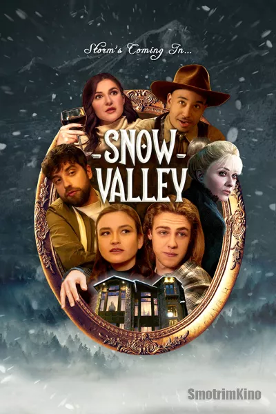 Постер к фильму Снежная долина